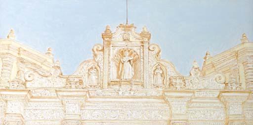 Mario Della Vedova - Messico e nuvole