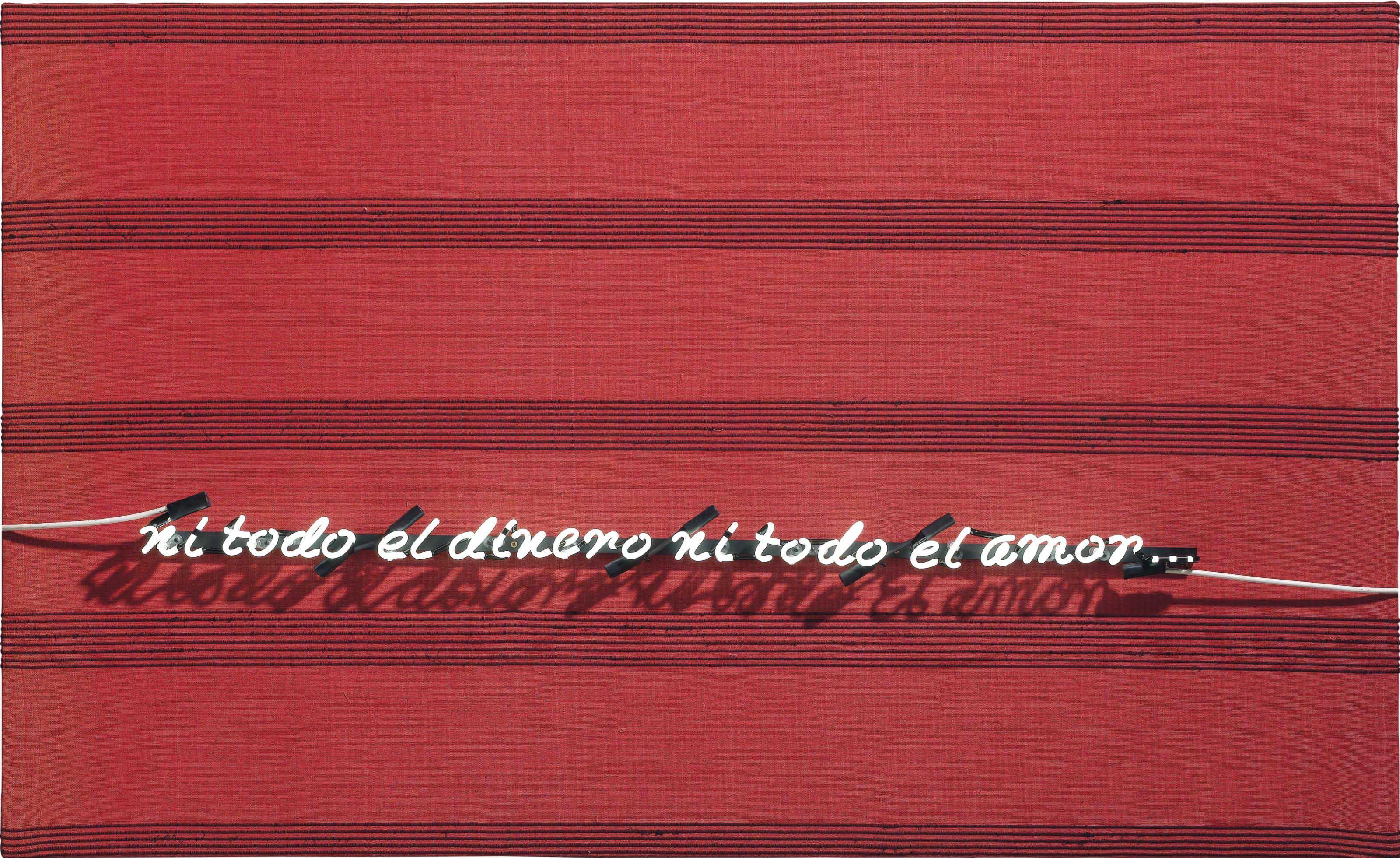 Mario Dellavedova - Ni todo el dinero, ni todo el amor