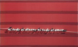 Mario Dellavedova - Ni todo el dinero, ni todo el amor