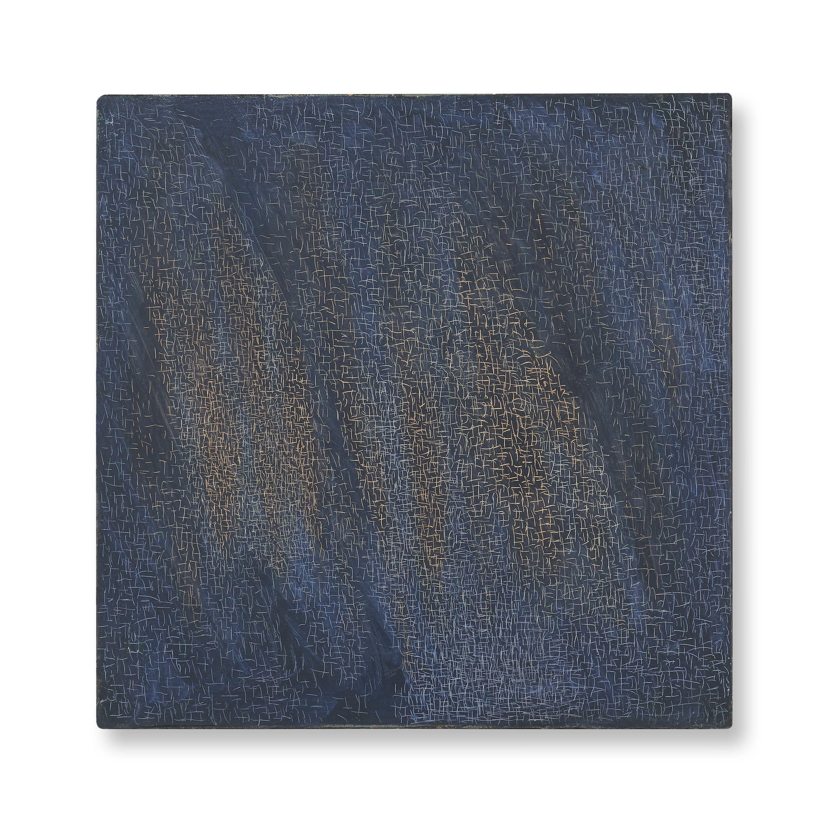 Mario Deluigi - Grattage G.A.