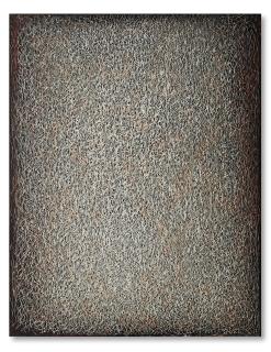 Mario Deluigi - Grattage marrone