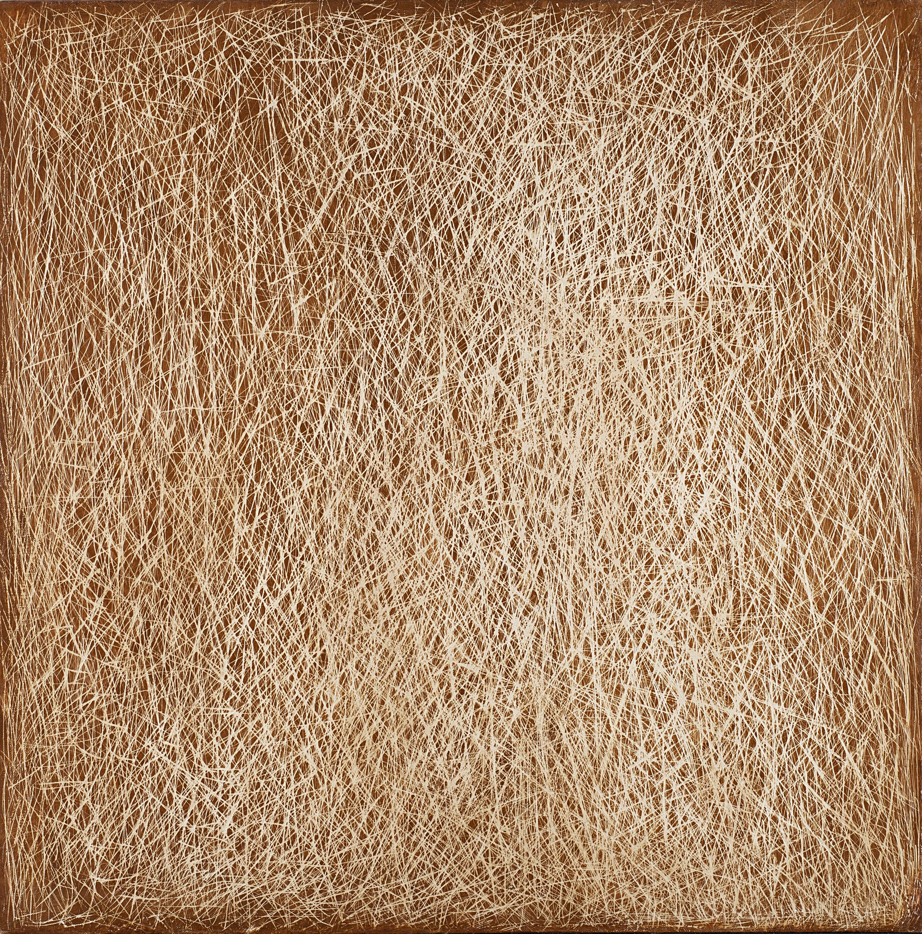 Mario Deluigi - Grattage Spazio Luce n°39