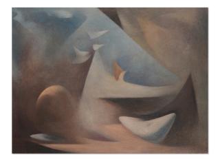 Mario Deluigi - Untitled