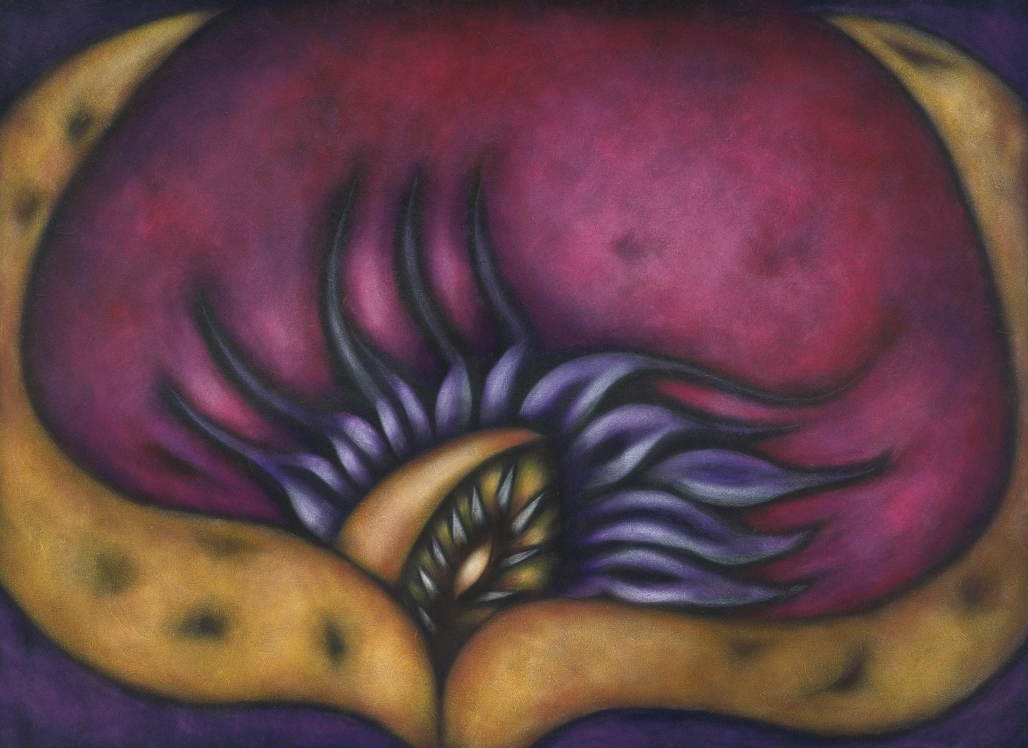 Mario Díaz Bencomo - Untitled