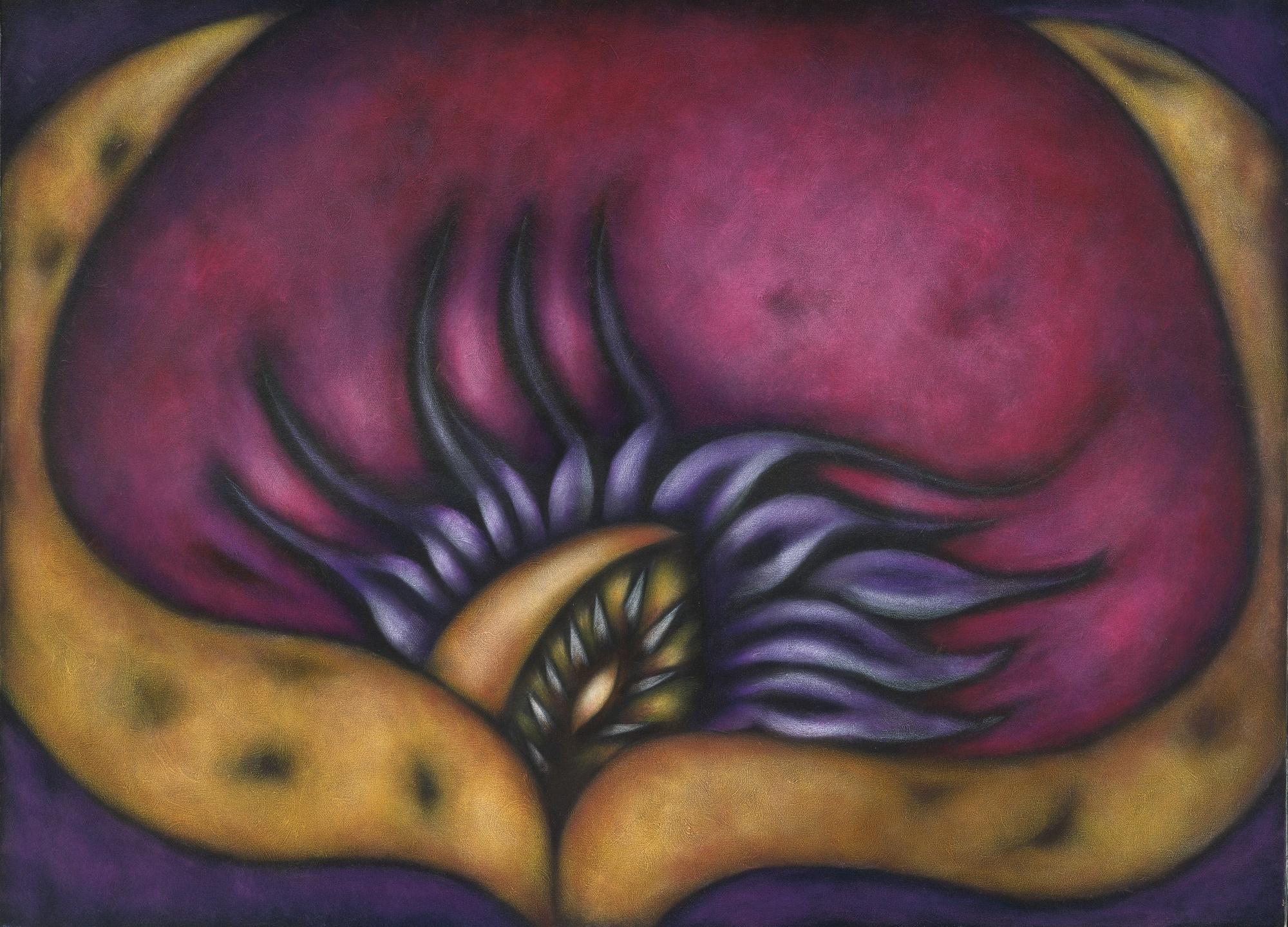 Mario Díaz Bencomo - Untitled