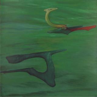 Mario Dubsky - Handshake over Europa