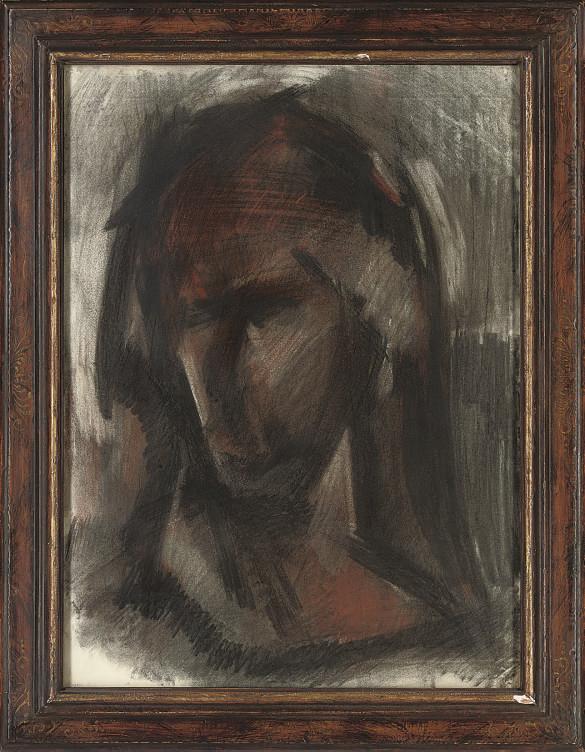 Mario Dubsky - Head Study I