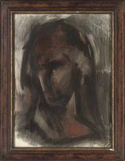 Mario Dubsky - Head Study I