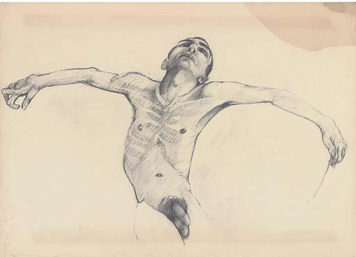 Mario Dubsky - Posture I; Posture II; and Posture III
