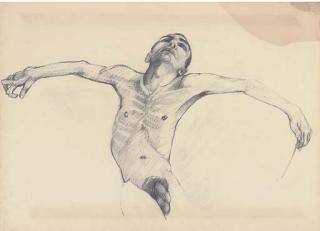 Mario Dubsky - Posture I; Posture II; and Posture III