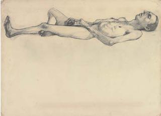 Mario Dubsky - Posture IV; Posture V; and Posture VI