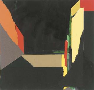 Mario Dubsky - Street Abstract