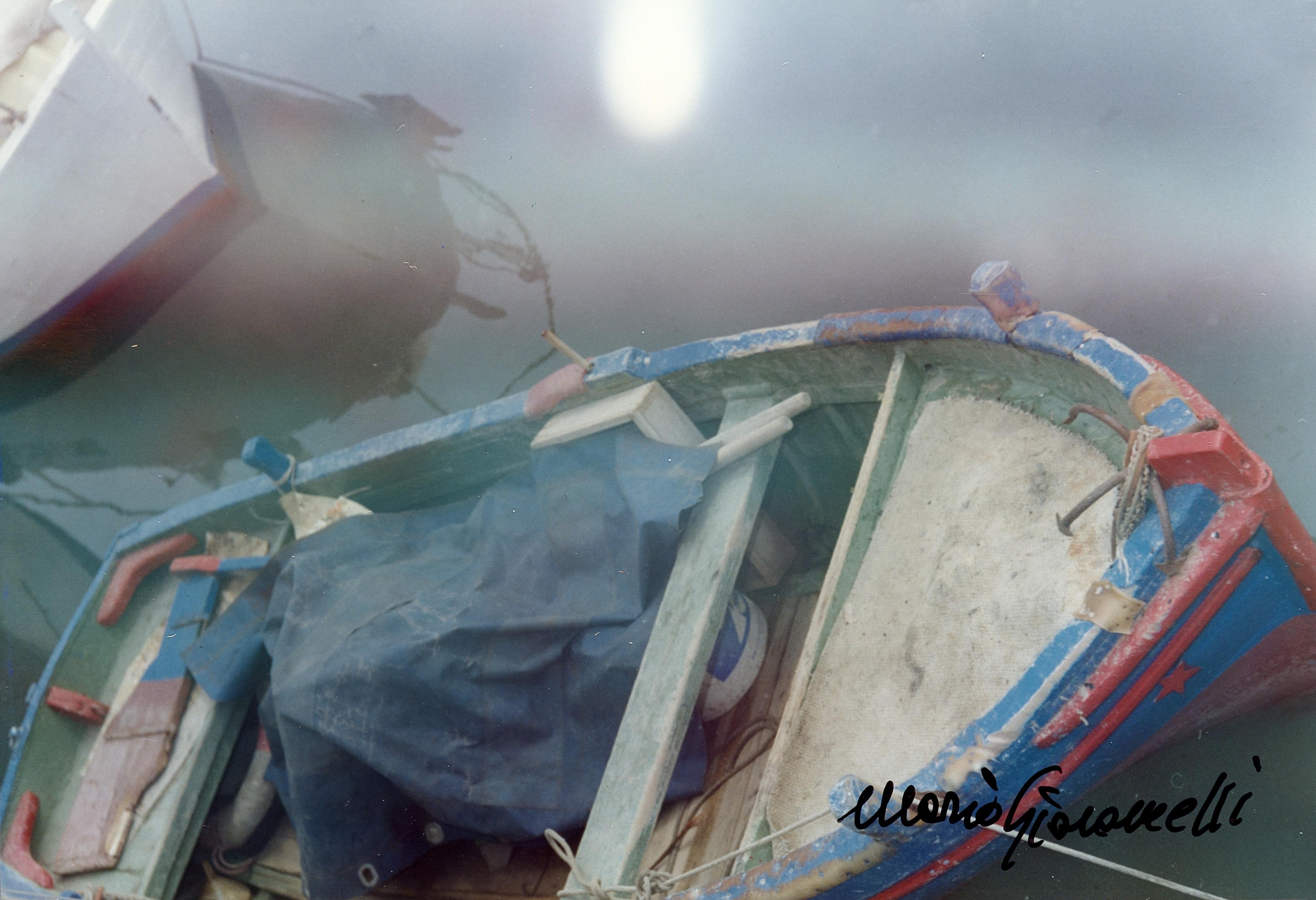 Mario Giacomelli - Barca 1980 ca.