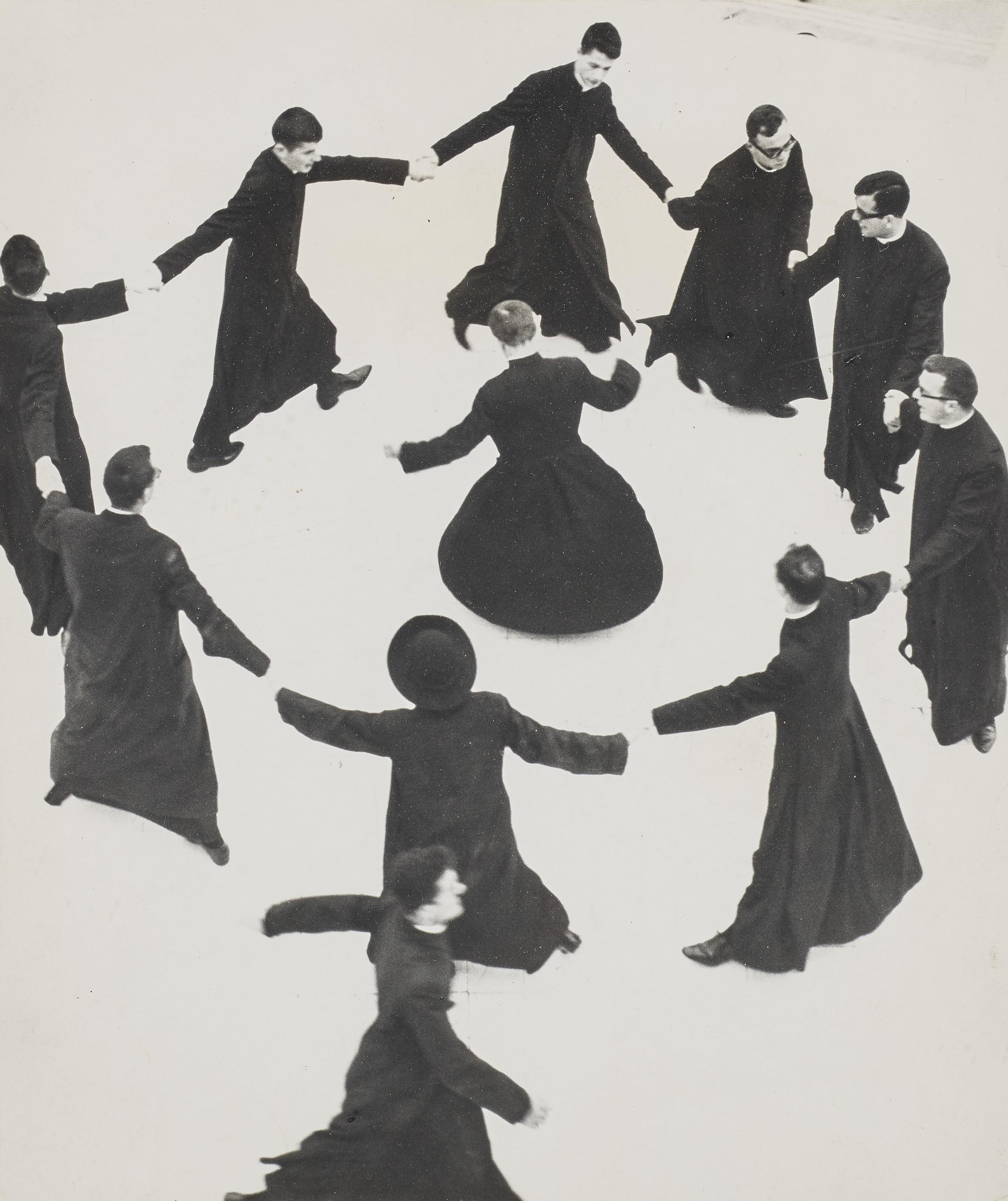 Mario Giacomelli - I have no hands to caress my face, 1958