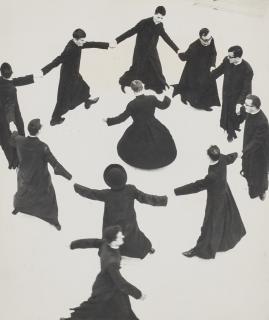 Mario Giacomelli - I have no hands to caress my face, 1958