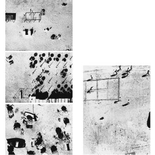 Mario Giacomelli - \'Il Mare Dei Miei Racconti\'. A Series Of 10 Photographs, 1992
