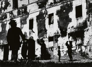 Mario Giacomelli - La Buona Terra