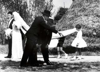 Mario Giacomelli - La Buona Terra