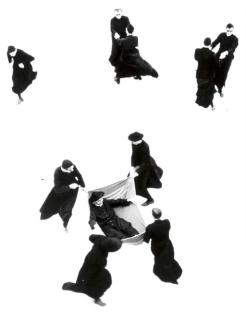 Mario Giacomelli - Mario Giacomelli: La Gente