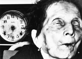 Mario Giacomelli - Ninna Nanna