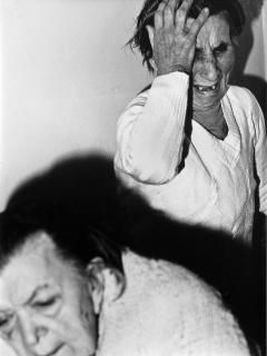 Mario Giacomelli - Non fatemi domande 1981-83