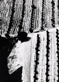 Mario Giacomelli - Ohne Titel (Landschaft)