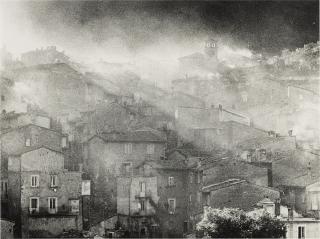 Mario Giacomelli - Paesaggio 230 (Landscape)