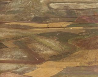 Mario Giacomelli - Paesaggio a colori 1970 ca.