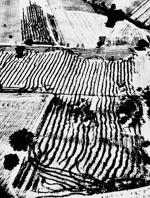 Mario Giacomelli - Paesaggio