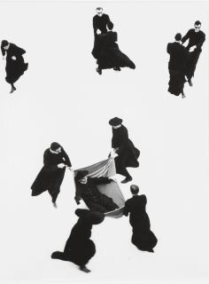 Mario Giacomelli - Pretini, circa 1968