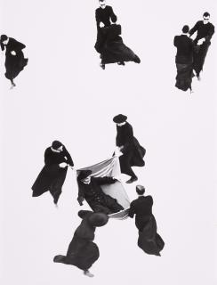 Mario Giacomelli - Pretini (Young Priests), No. 71