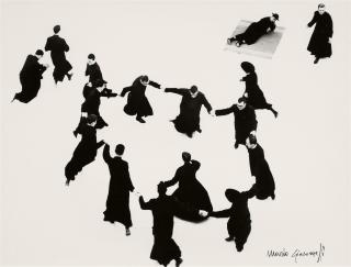 Mario Giacomelli - Pretini