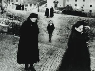 Mario Giacomelli - Scanno, Italia Del Sud