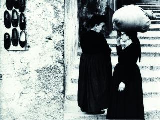 Mario Giacomelli - »Scanno«