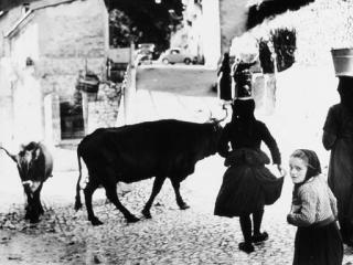 Mario Giacomelli - Scanno
