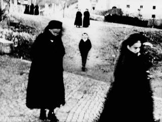 Mario Giacomelli - Scanno