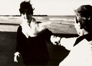 Mario Giacomelli - Un Umo, Una Donna, Un Amore, 1953-1963