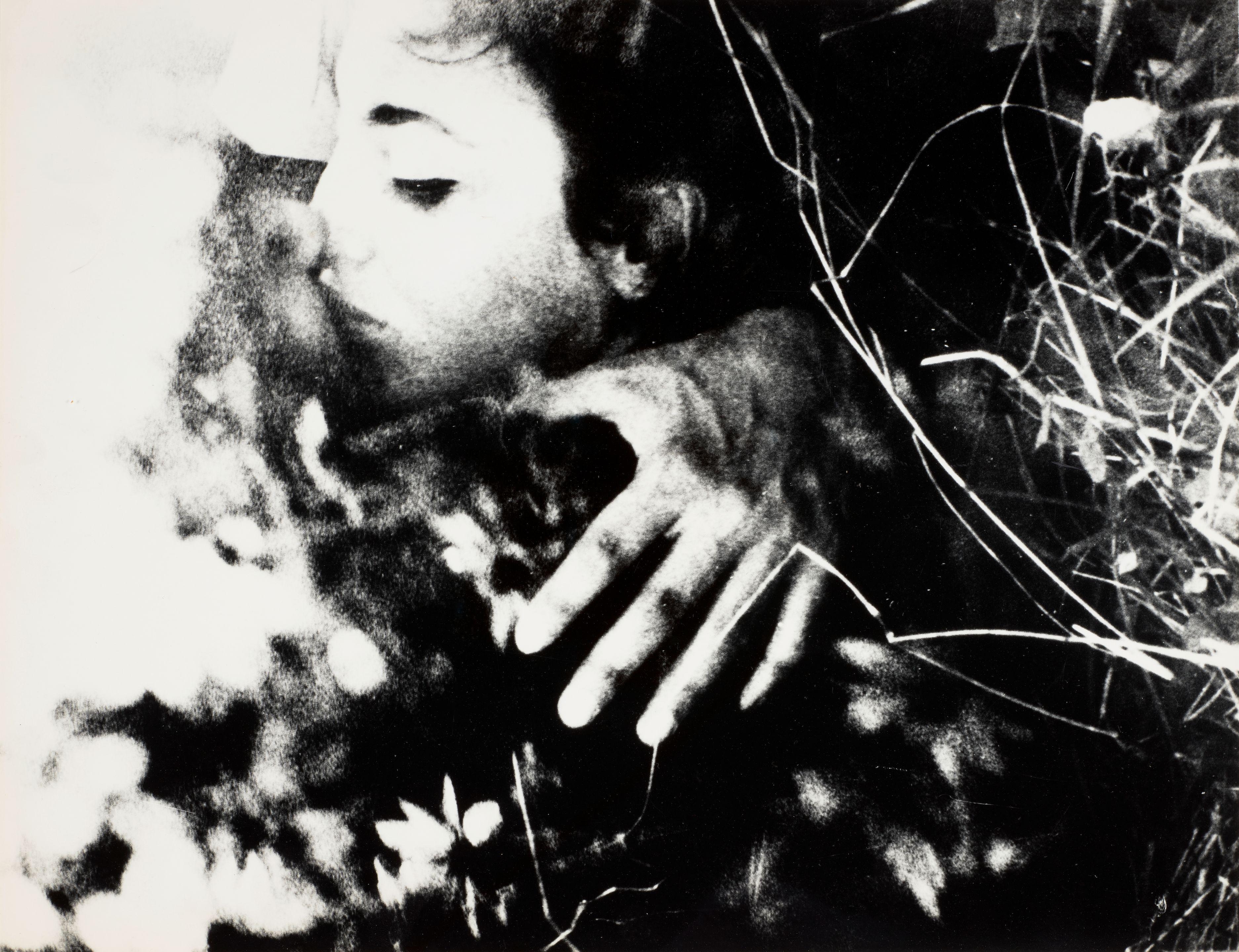 Mario Giacomelli - Untitled (from \'Caroline Branson from Spoon River\')