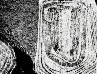 Mario Giacomelli - Untitled (from Presa di Coscienza Sulla Natura)