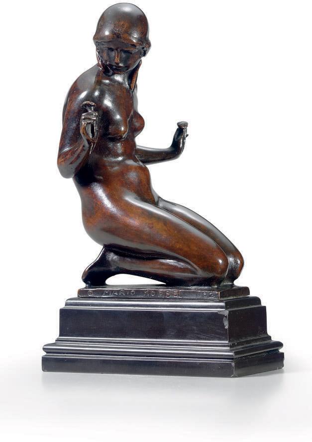 Mario Joseph Korbel - \'Flowers\'