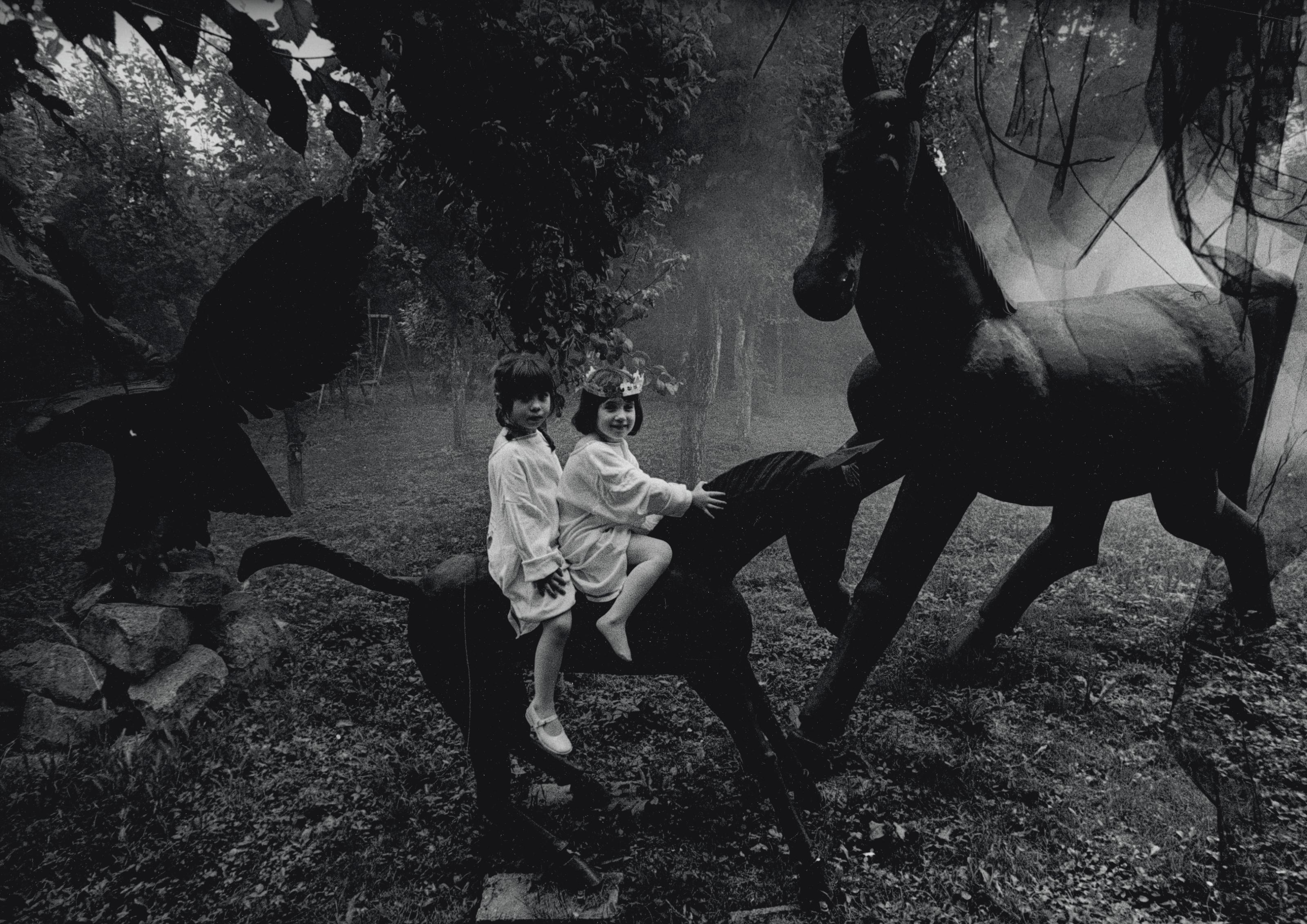 Mario Lasalandra - Gemelle (Twins), 1999