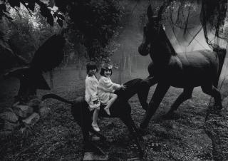 Mario Lasalandra - Gemelle (Twins), 1999