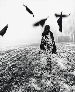 Mario Lasalandra - Spaventapasseri (Scarecrow), 1968