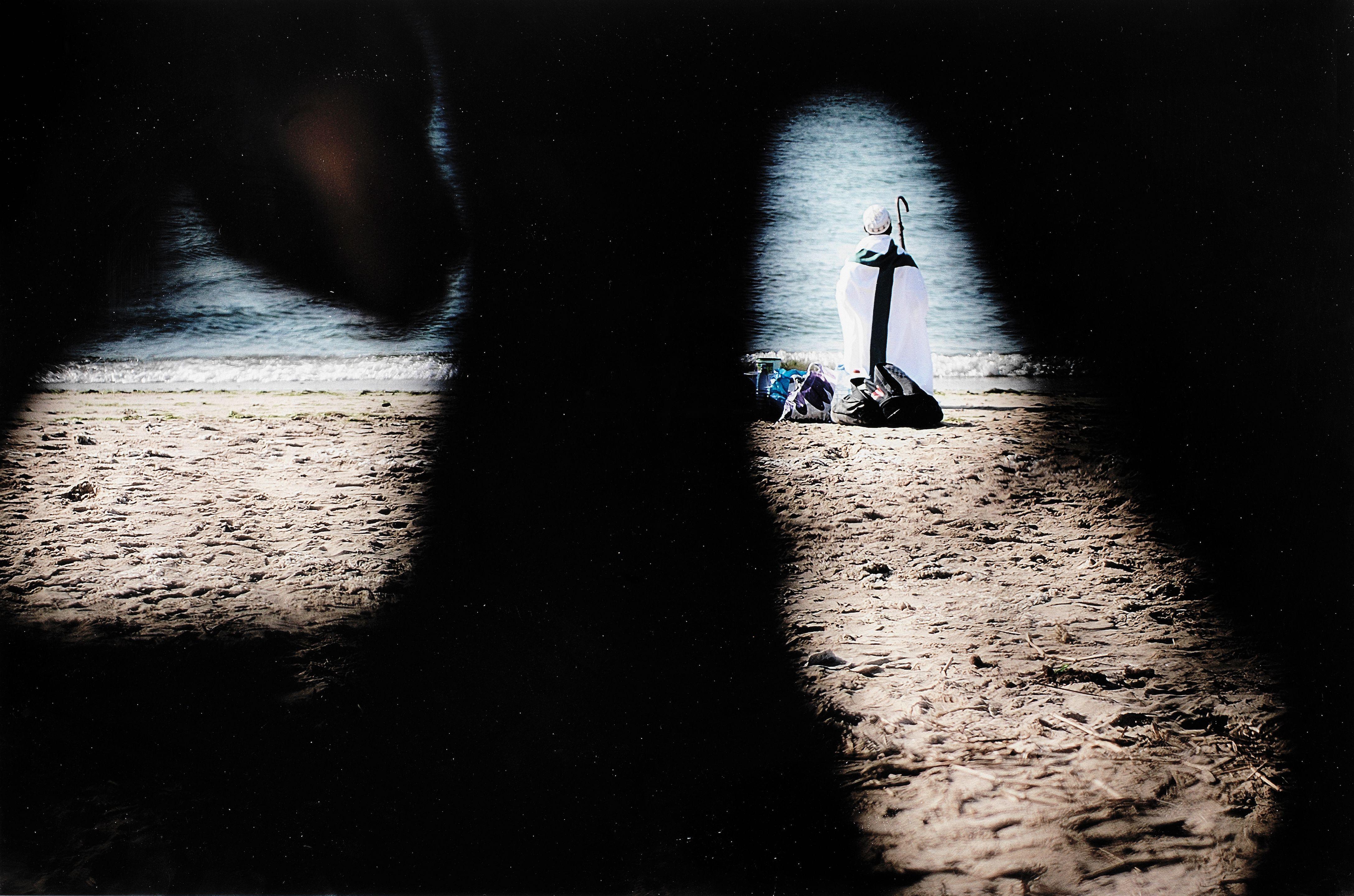 Mario Macilau - Four prints from the Zionist Series