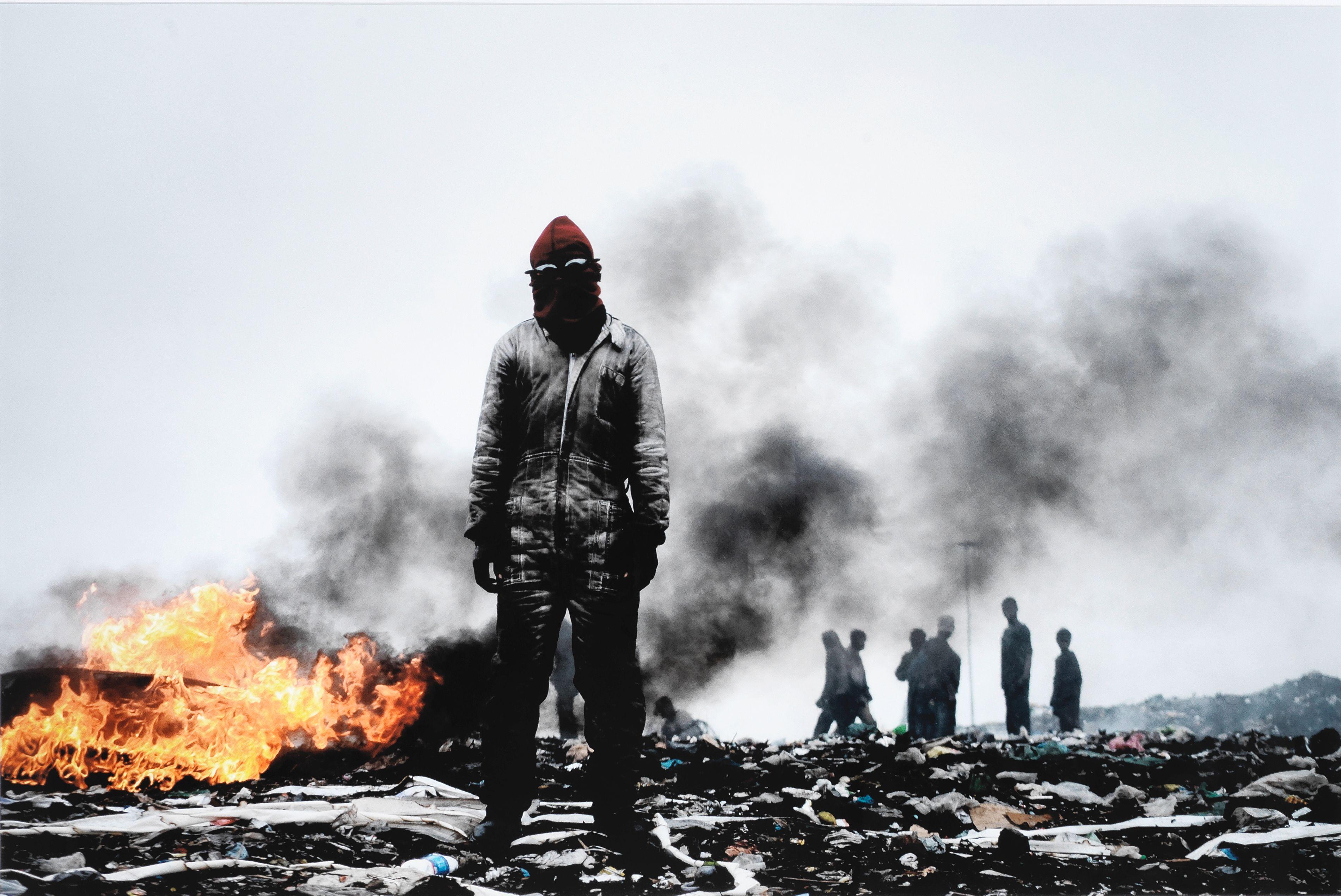 Mario Macilau - \'Life goes On (Fire)\