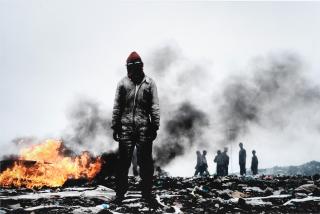 Mario Macilau - \'Life goes On (Fire)\