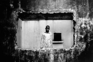 Mario Macilau - Nelson Mandlate; Untitled (The Price of Cement); Untitled (Single Sense)