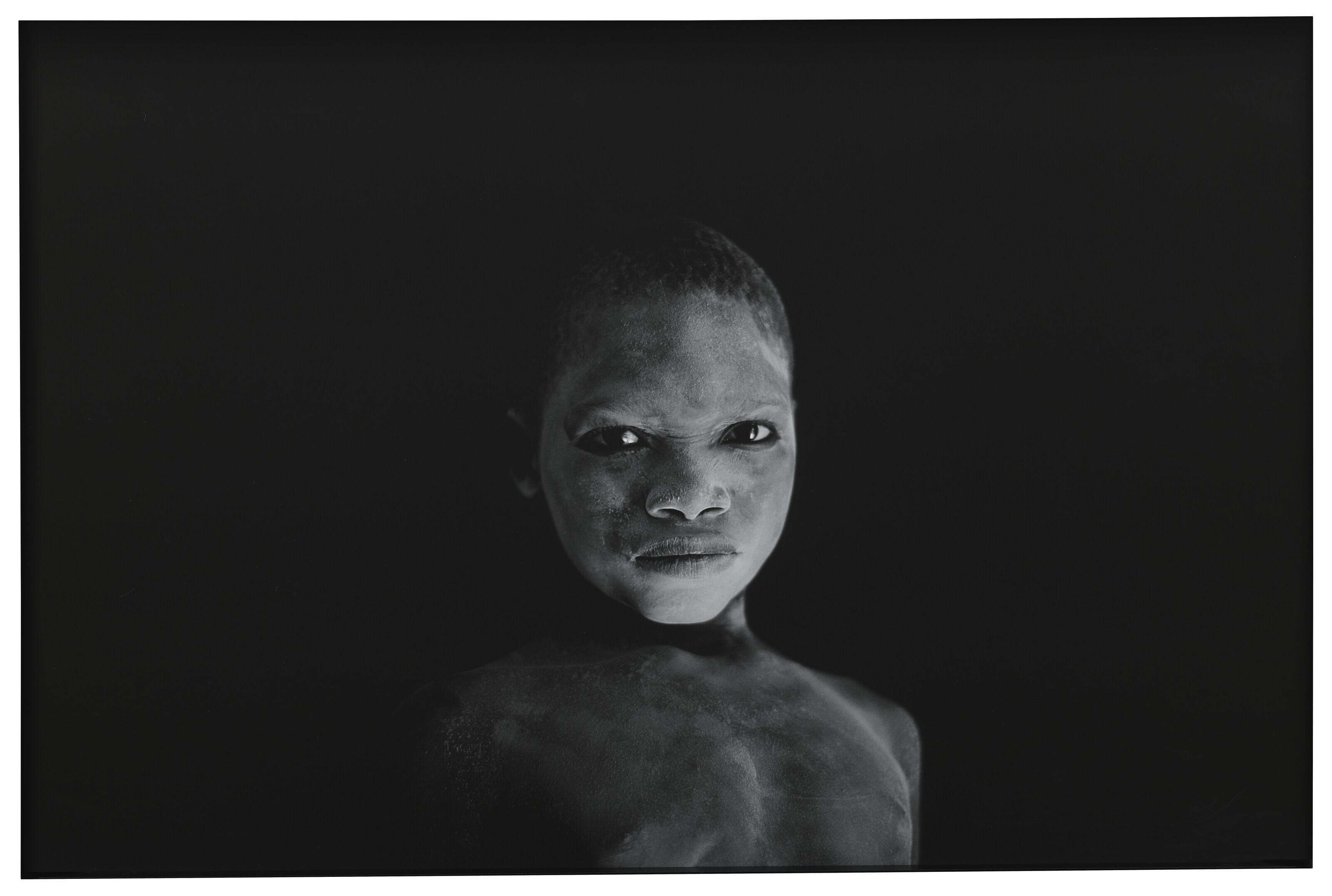 Mário Macilau - Untitled 2 (from The Price of Cement series)