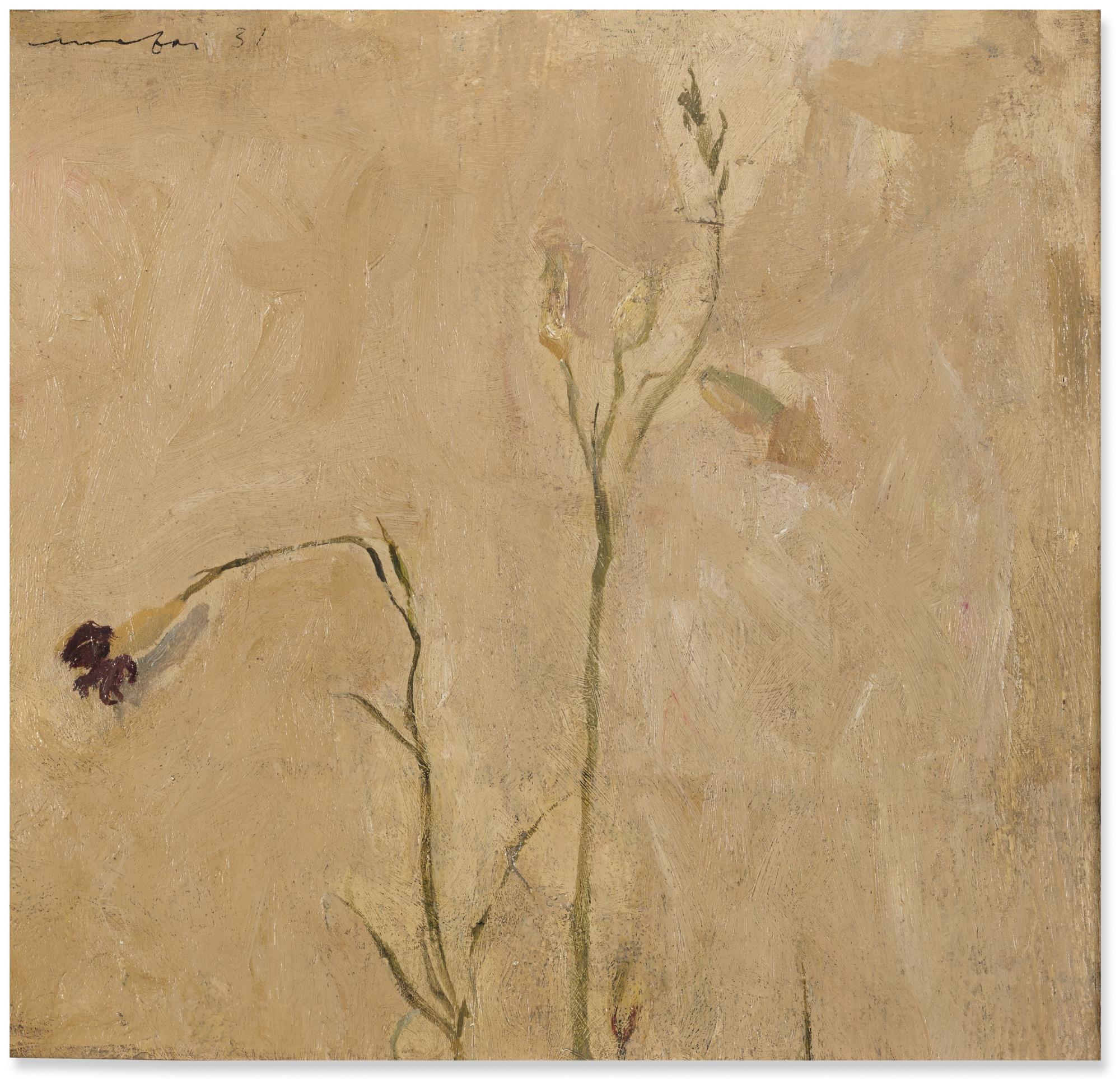 Mario Mafai - Fiori Secchi