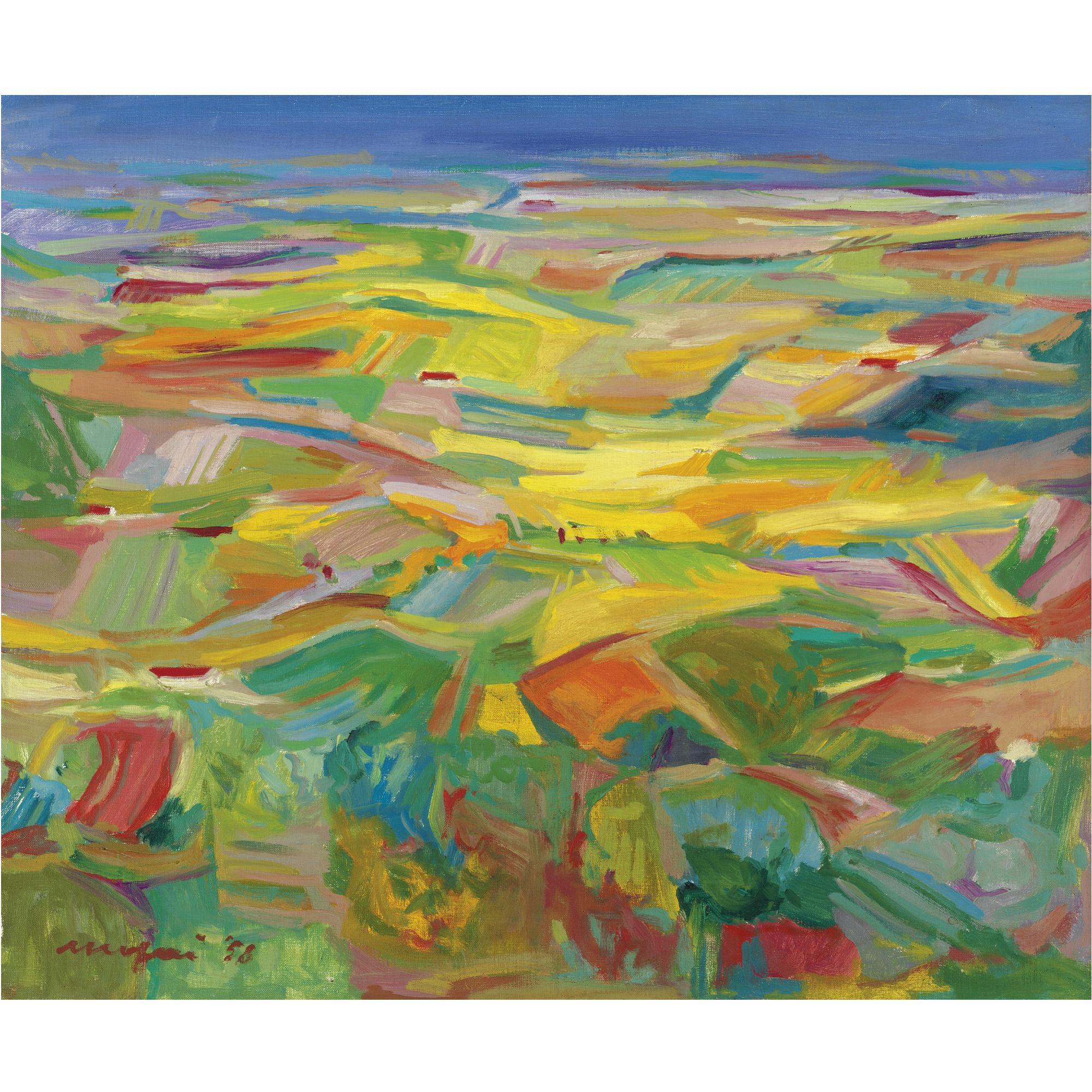 Mario Mafai - Senza Titolo